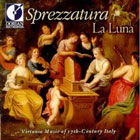 cover of cd: Sprezzatura